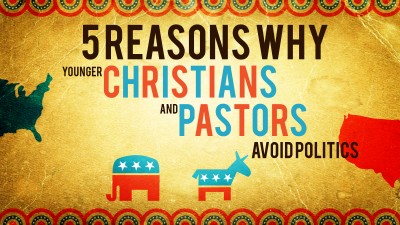 5 reasons avoid politics