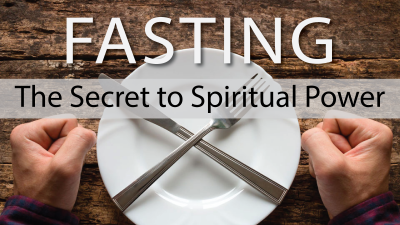 Fasting Spiritual Power-01