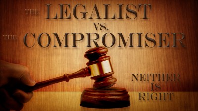 LEGALIST COMPROMISER