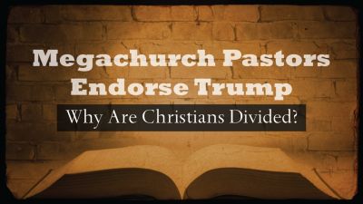 Megachurch-Pastors